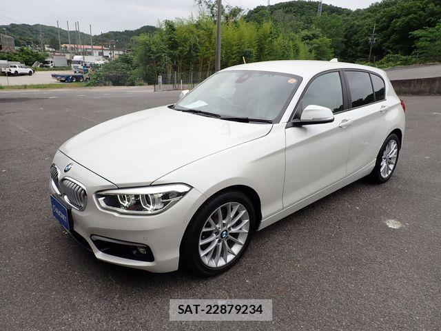 Bmw 1 SERIES 2019-08 7508186-5