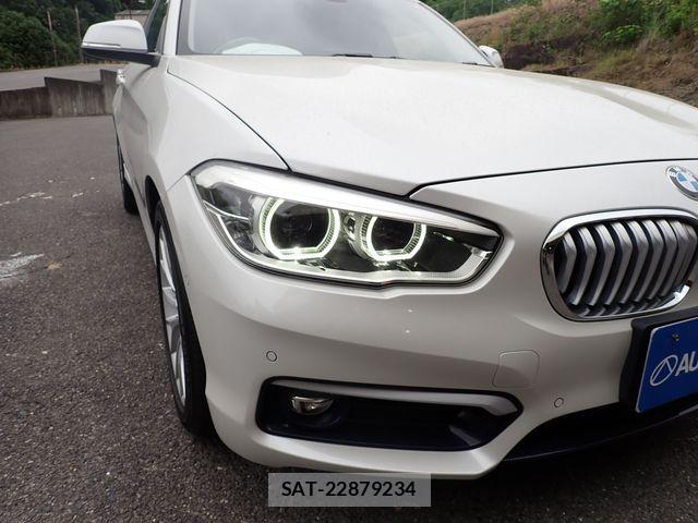 Bmw 1 SERIES 2019-08 7508186-8