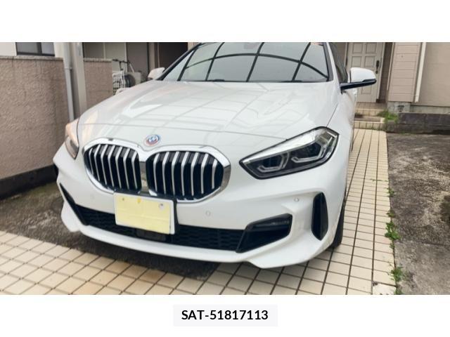 Bmw 1 SERIES 2022-10 7561862-1
