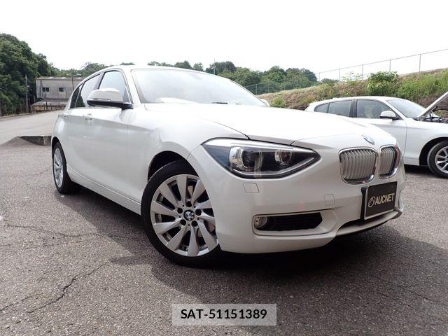 Bmw 1 SERIES 2014-08 7561865-0