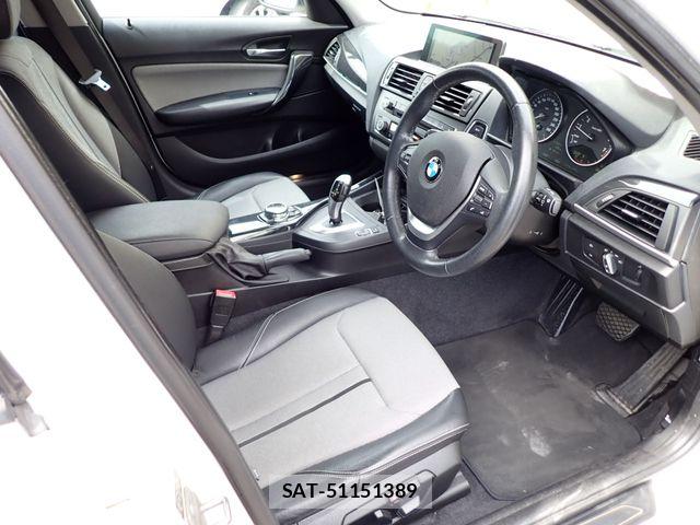 Bmw 1 SERIES 2014-08 7561865-1