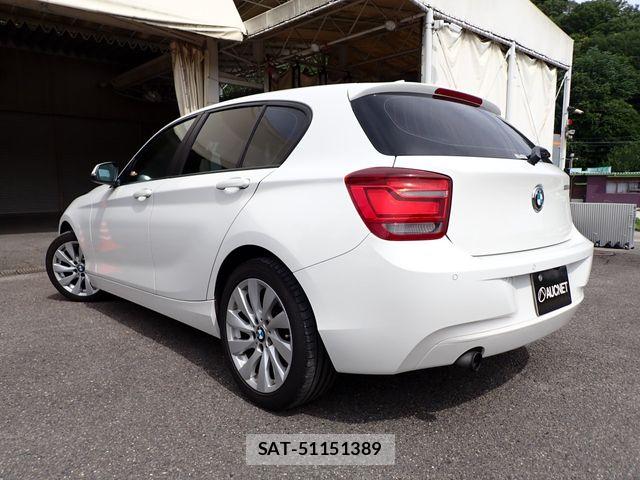 Bmw 1 SERIES 2014-08 7561865-2