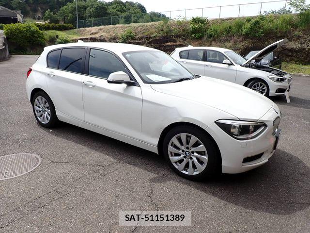 Bmw 1 SERIES 2014-08 7561865-3