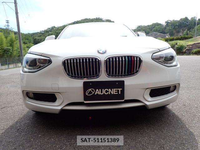 Bmw 1 SERIES 2014-08 7561865-4