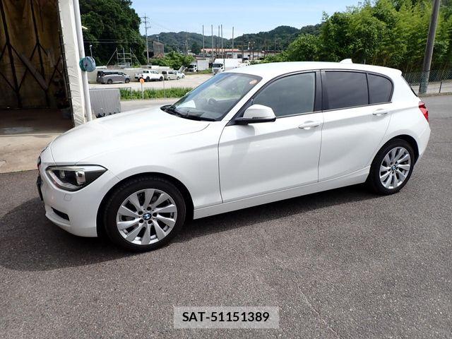 Bmw 1 SERIES 2014-08 7561865-5
