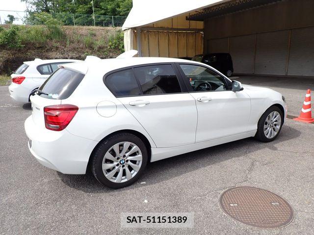 Bmw 1 SERIES 2014-08 7561865-6