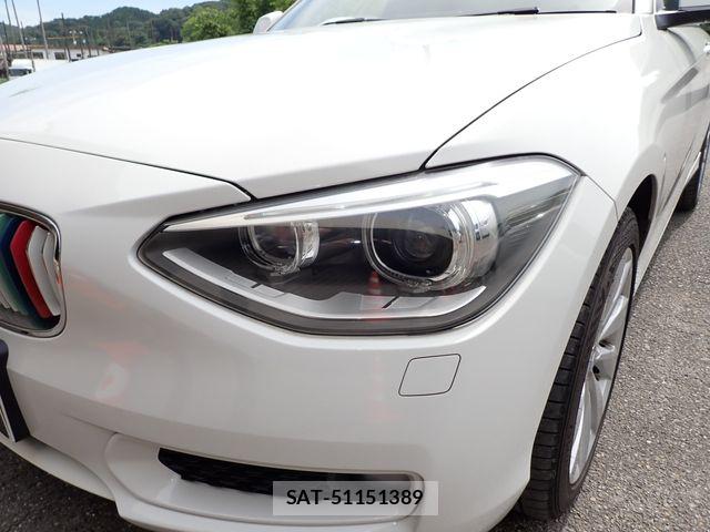 Bmw 1 SERIES 2014-08 7561865-7