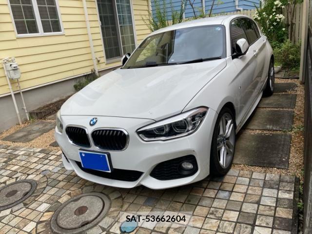 Bmw 1 SERIES 2016-05 7561863-0