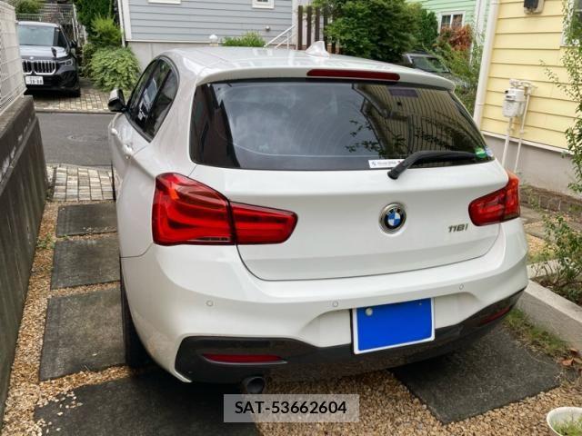 Bmw 1 SERIES 2016-05 7561863-2