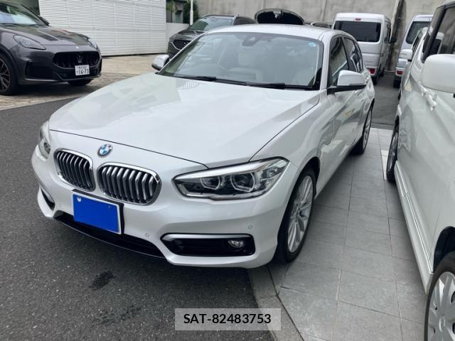 Bmw 1 SERIES 2019-04 7615158-0