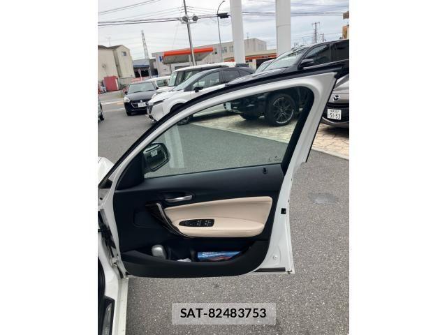 Bmw 1 SERIES 2019-04 7615158-13