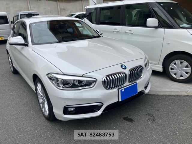 Bmw 1 SERIES 2019-04 7615158-1