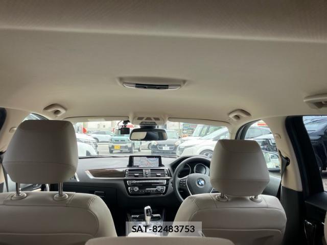 Bmw 1 SERIES 2019-04 7615158-25