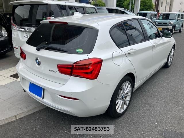 Bmw 1 SERIES 2019-04 7615158-2
