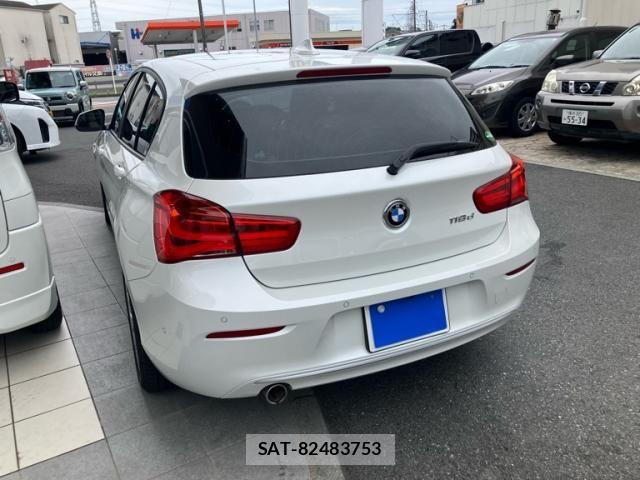 Bmw 1 SERIES 2019-04 7615158-3