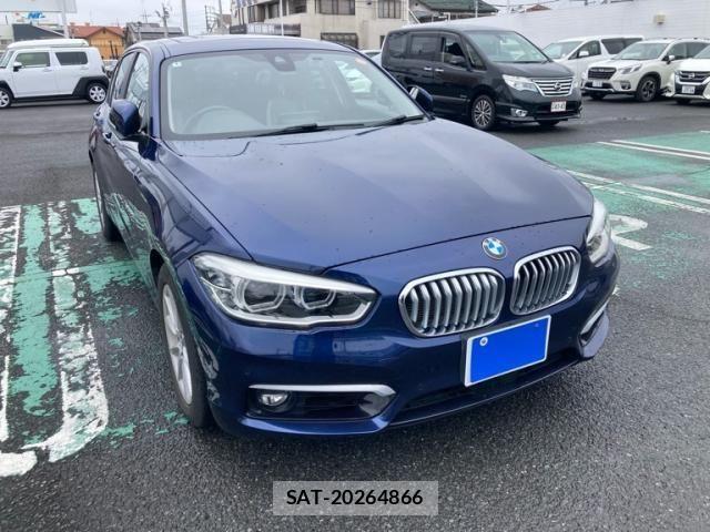 Bmw 1 SERIES 2018-04 7615161-0