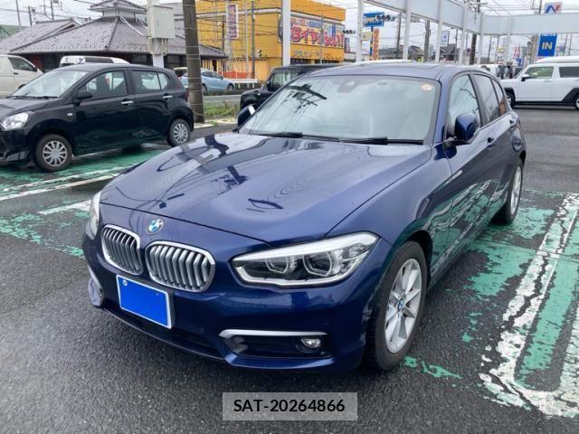 Bmw 1 SERIES 2018-04 7615161-1