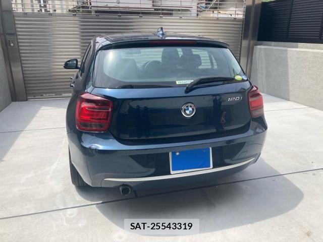Bmw 1 SERIES 2012-06 7615160-2