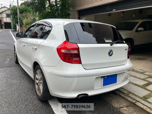 Bmw 1 SERIES 2010-10 7721233-2