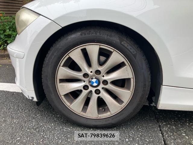 Bmw 1 SERIES 2010-10 7721233-6