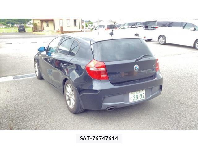 Bmw 1 SERIES 2008-02 7721234-1