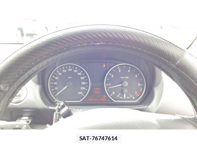 Bmw 1 SERIES 2008-02 7721234-2