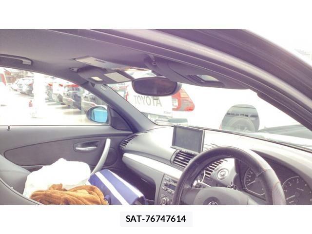 Bmw 1 SERIES 2008-02 7721234-7