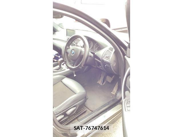 Bmw 1 SERIES 2008-02 7721234-8