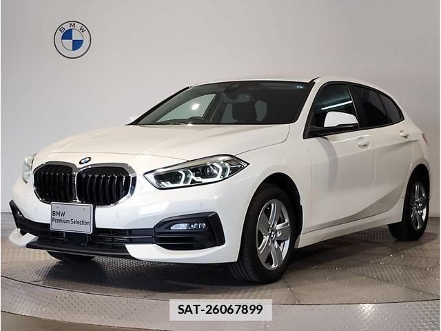 Bmw 1 SERIES 2021-05 7721203-0