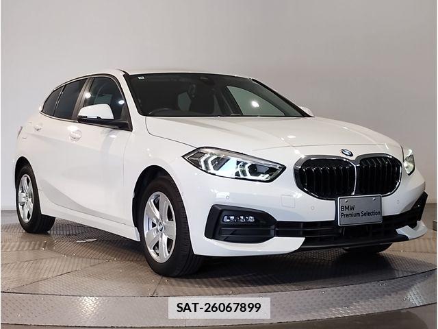 Bmw 1 SERIES 2021-05 7721203-5