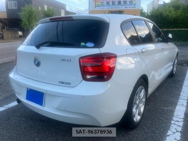 Bmw 1 SERIES 2013-06 7721232-4