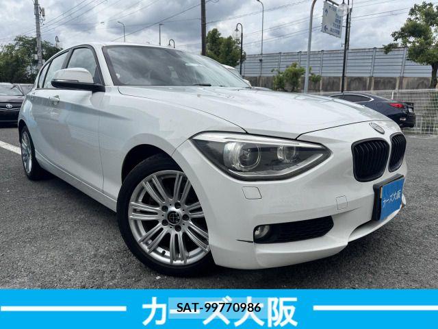 Bmw 1 SERIES 2013-03 7721227-1