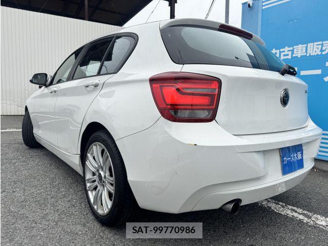 Bmw 1 SERIES 2013-03 7721227-2