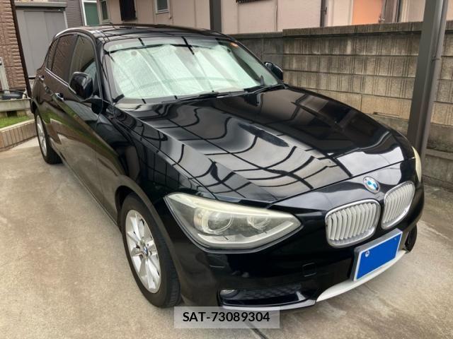 Bmw 1 SERIES 2012-03 7721220-1