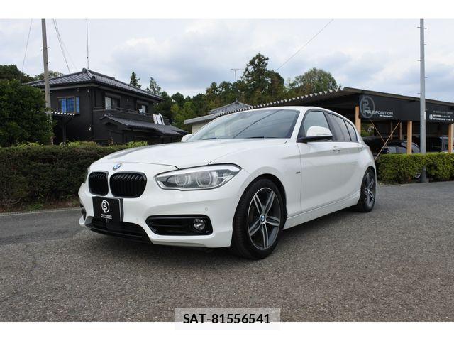 Bmw 1 SERIES 2016-05 7721219-1