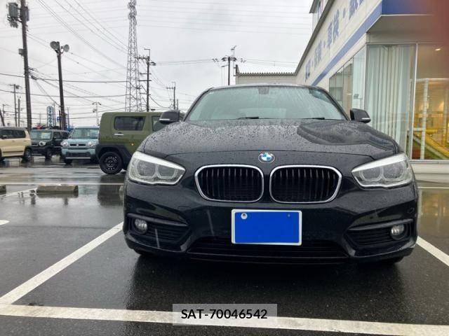 Bmw 1 SERIES 2015-06 7782835-0