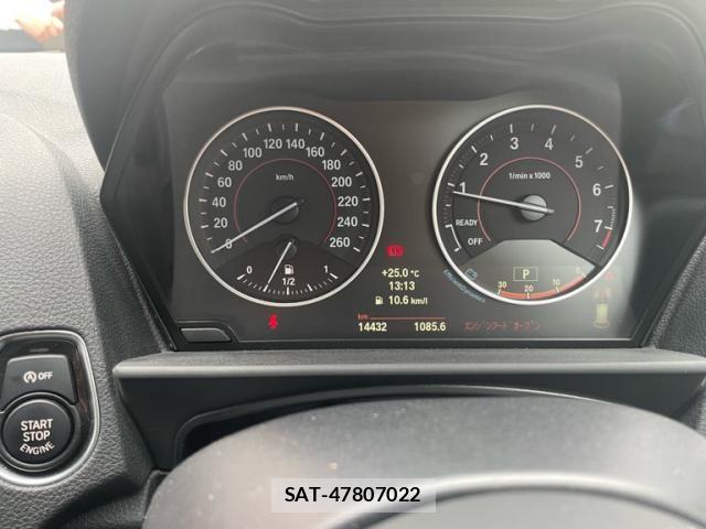 Bmw 1 SERIES 2015-06 7875448-5