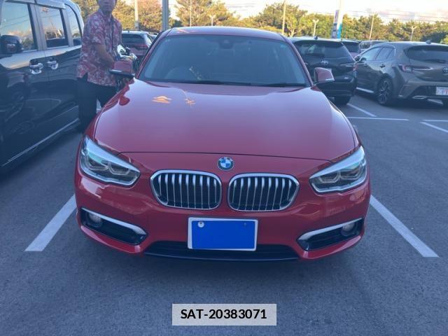 Bmw 1 SERIES 2016-06 7875449-0