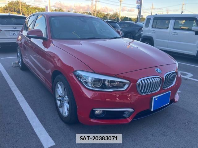 Bmw 1 SERIES 2016-06 7875449-2