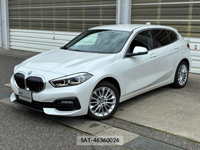 Bmw 1 SERIES 2023-02 7875438-0