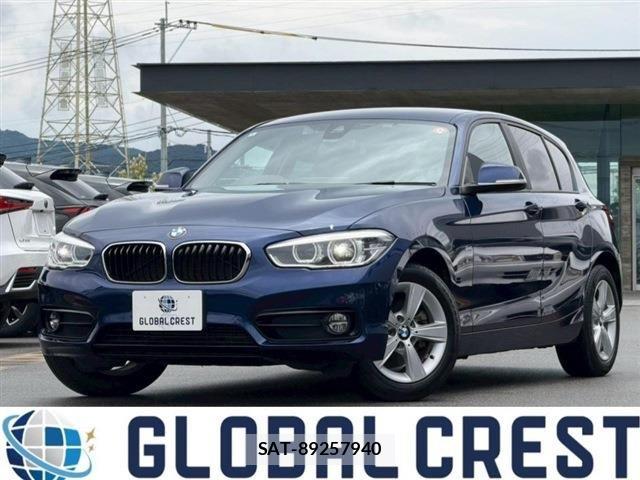 Bmw 1 SERIES 2018-06 7875447-0