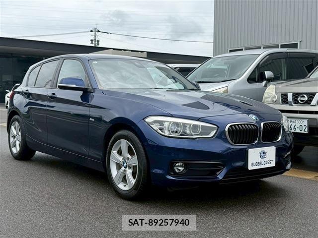 Bmw 1 SERIES 2018-06 7875447-4