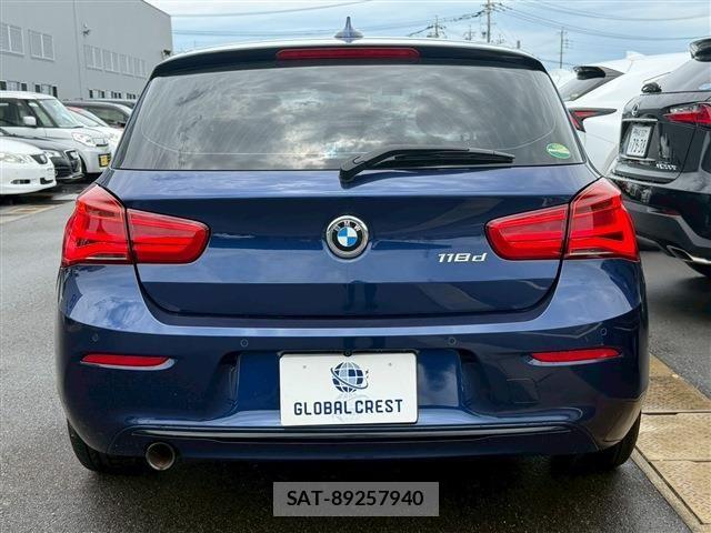 Bmw 1 SERIES 2018-06 7875447-6