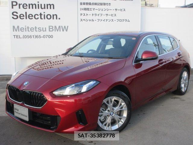 Bmw 1 SERIES 2025-08 7902294-0