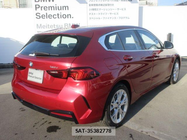 Bmw 1 SERIES 2025-08 7902294-2