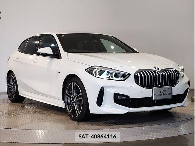 Bmw 1 SERIES 2021-09 7960624-5