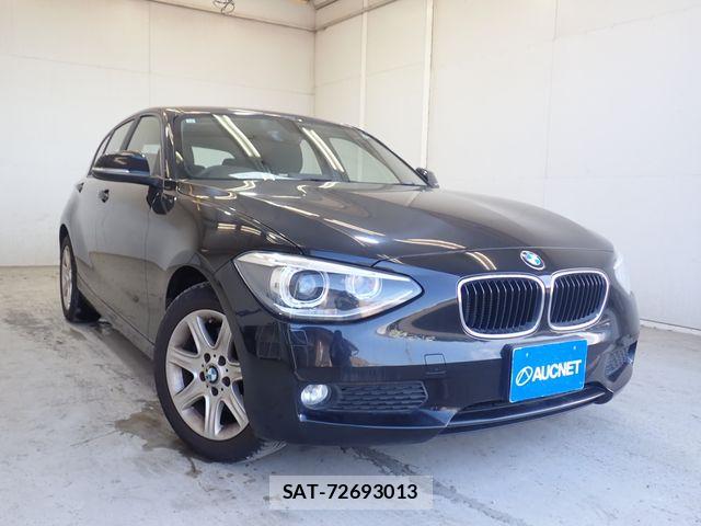 Bmw 1 SERIES 2013-12 7978587-0