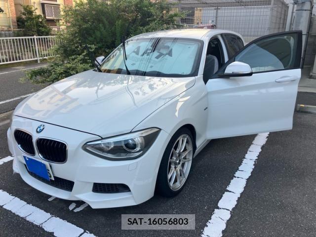 Bmw 1 SERIES 2012-03 7978594-0
