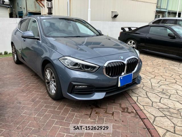 Bmw 1 SERIES 2022-01 8034540-1