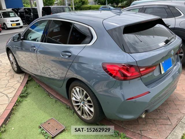 Bmw 1 SERIES 2022-01 8034540-4